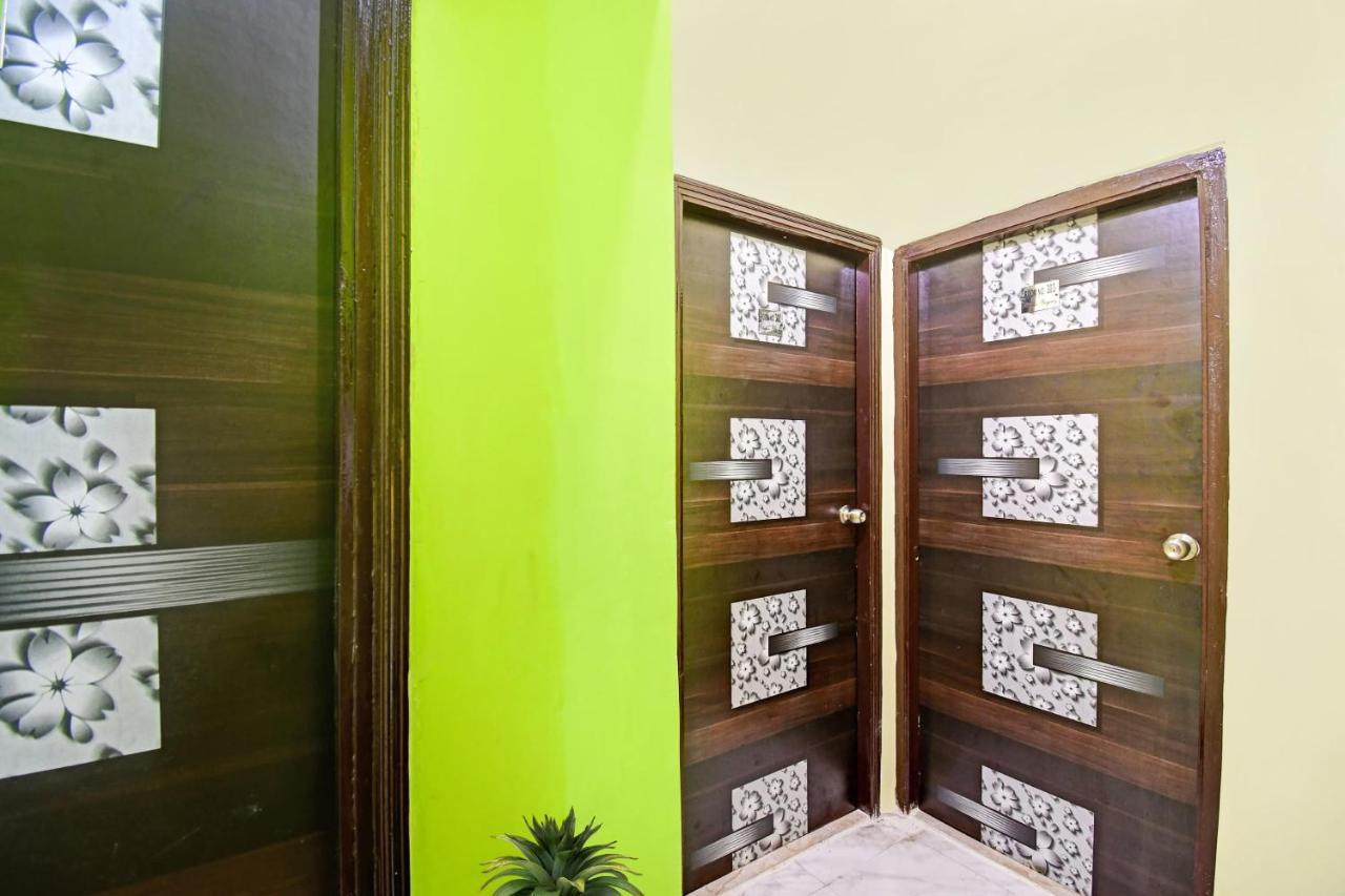 OYO 92262 Ankan Regency Calcutta Buitenkant foto