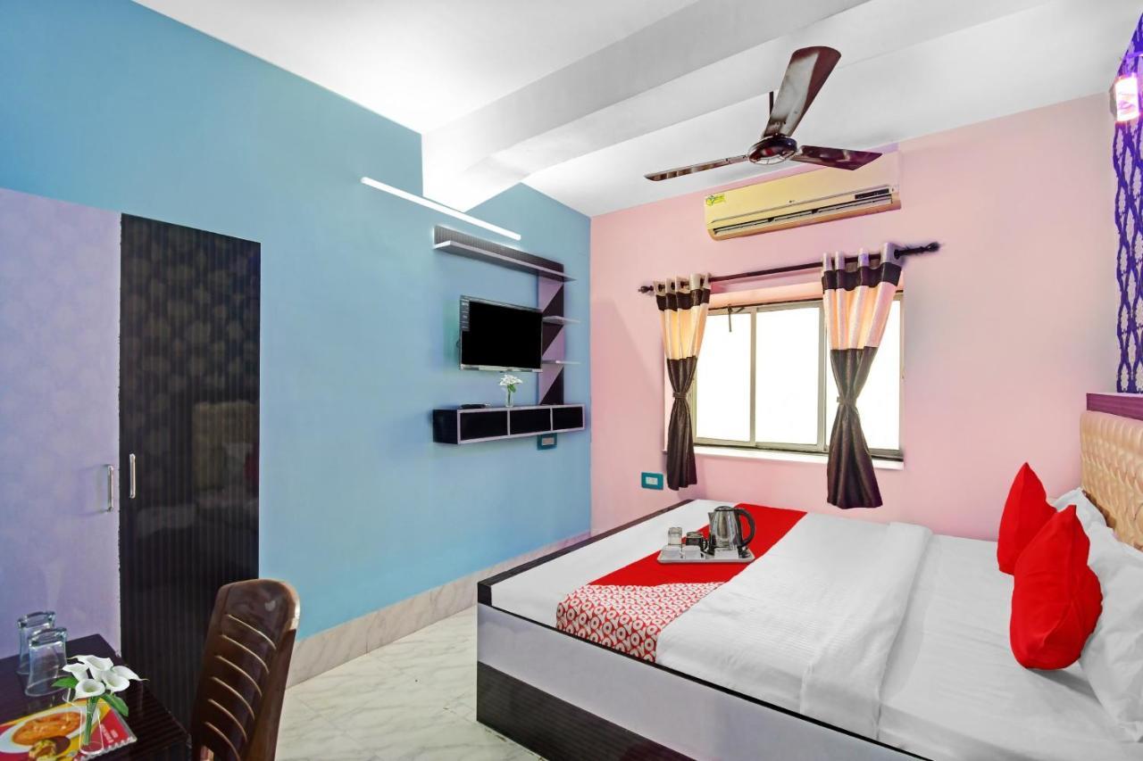 OYO 92262 Ankan Regency Calcutta Buitenkant foto