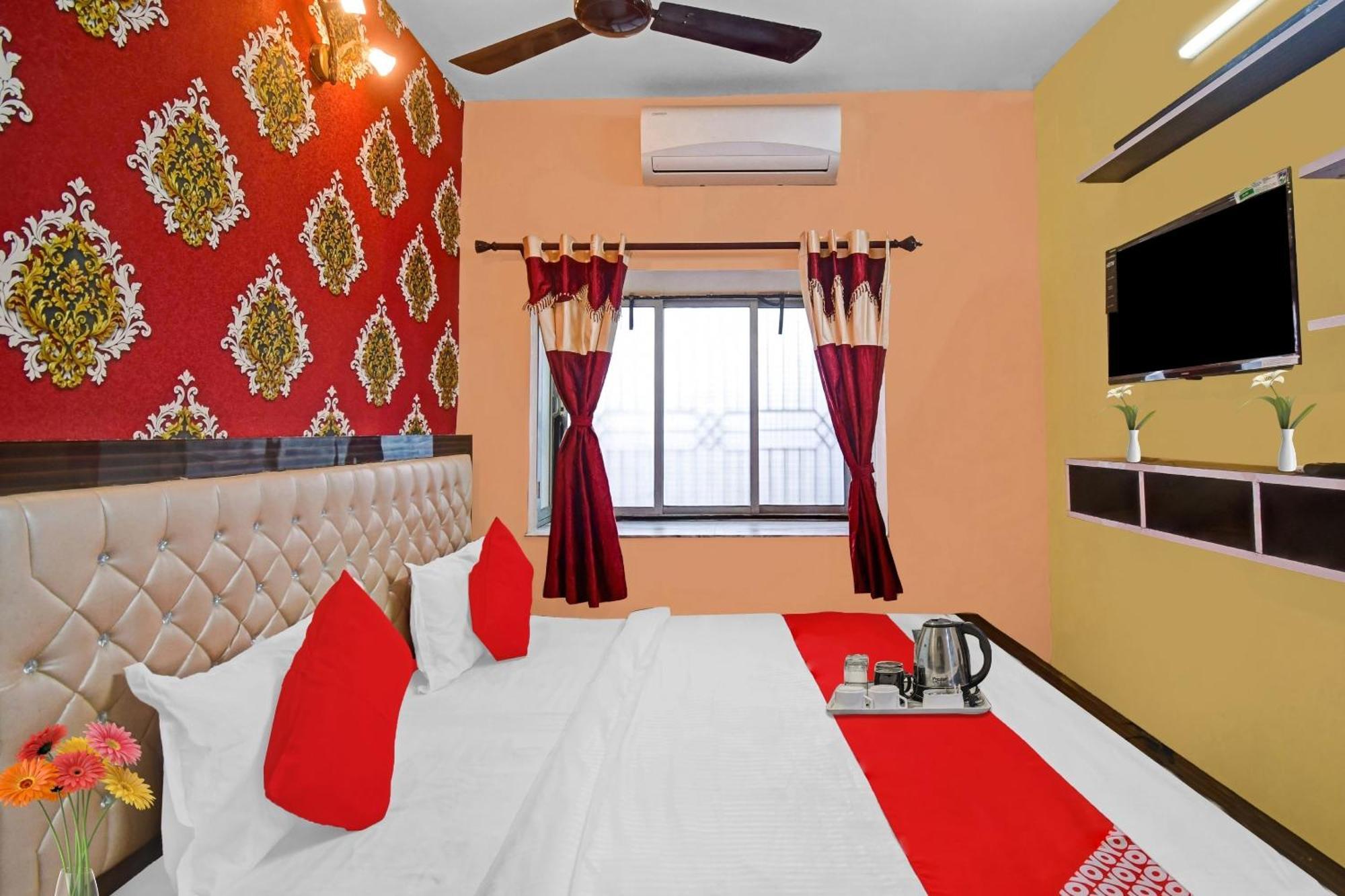 OYO 92262 Ankan Regency Calcutta Buitenkant foto