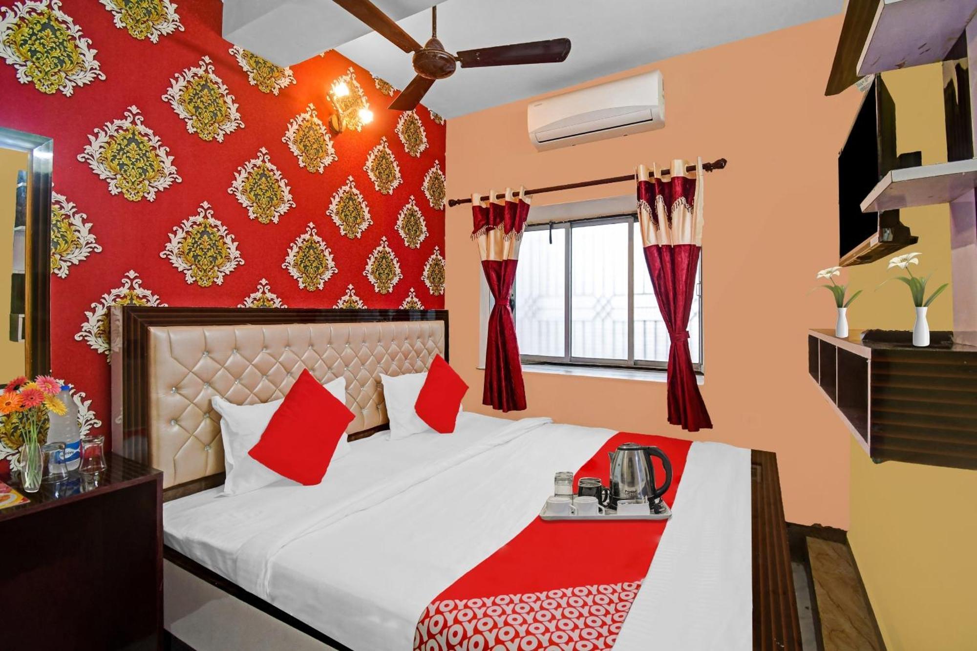OYO 92262 Ankan Regency Calcutta Buitenkant foto