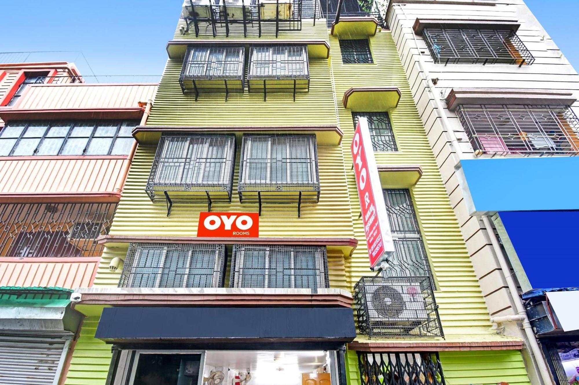 OYO 92262 Ankan Regency Calcutta Buitenkant foto