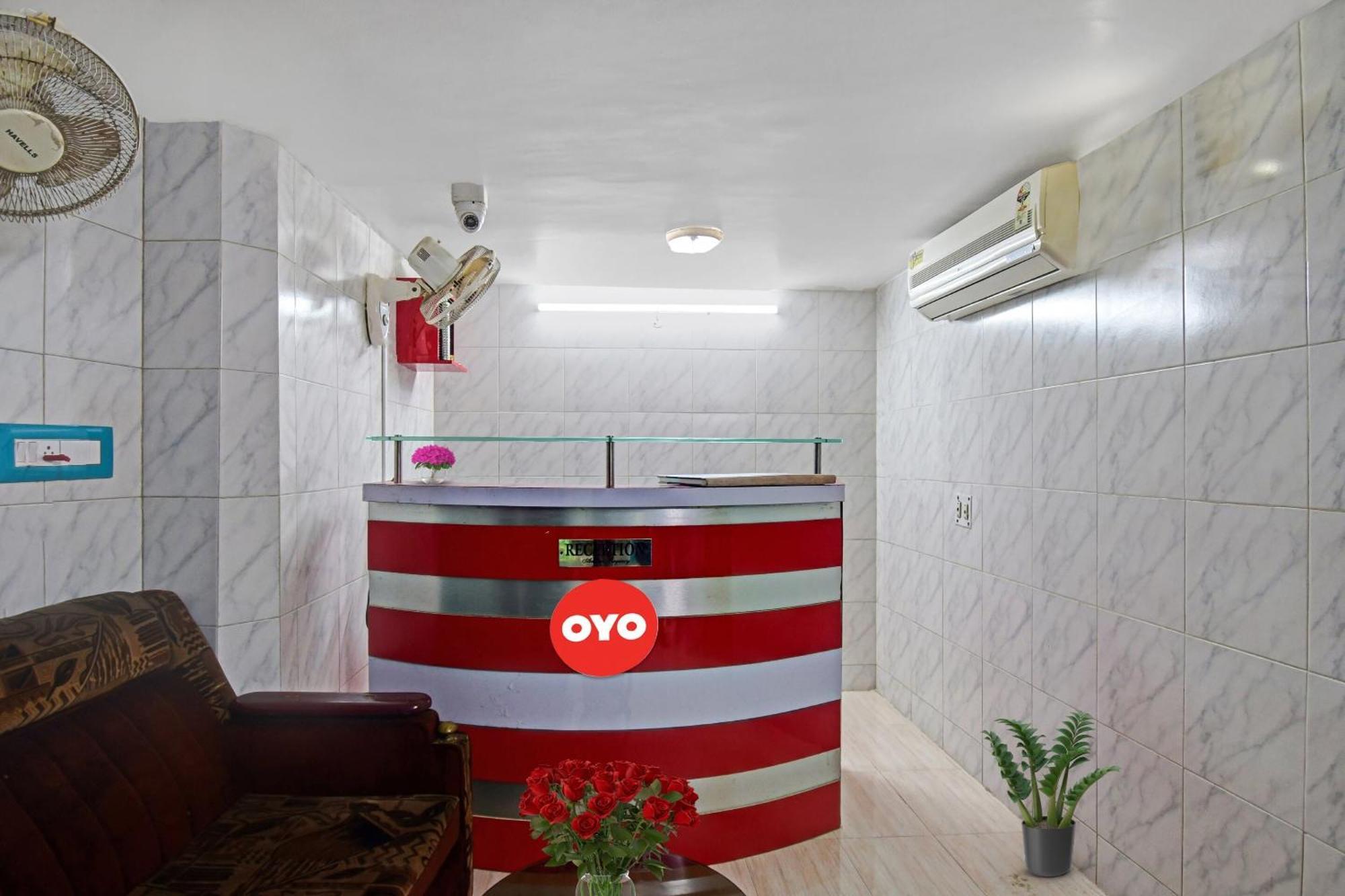 OYO 92262 Ankan Regency Calcutta Buitenkant foto