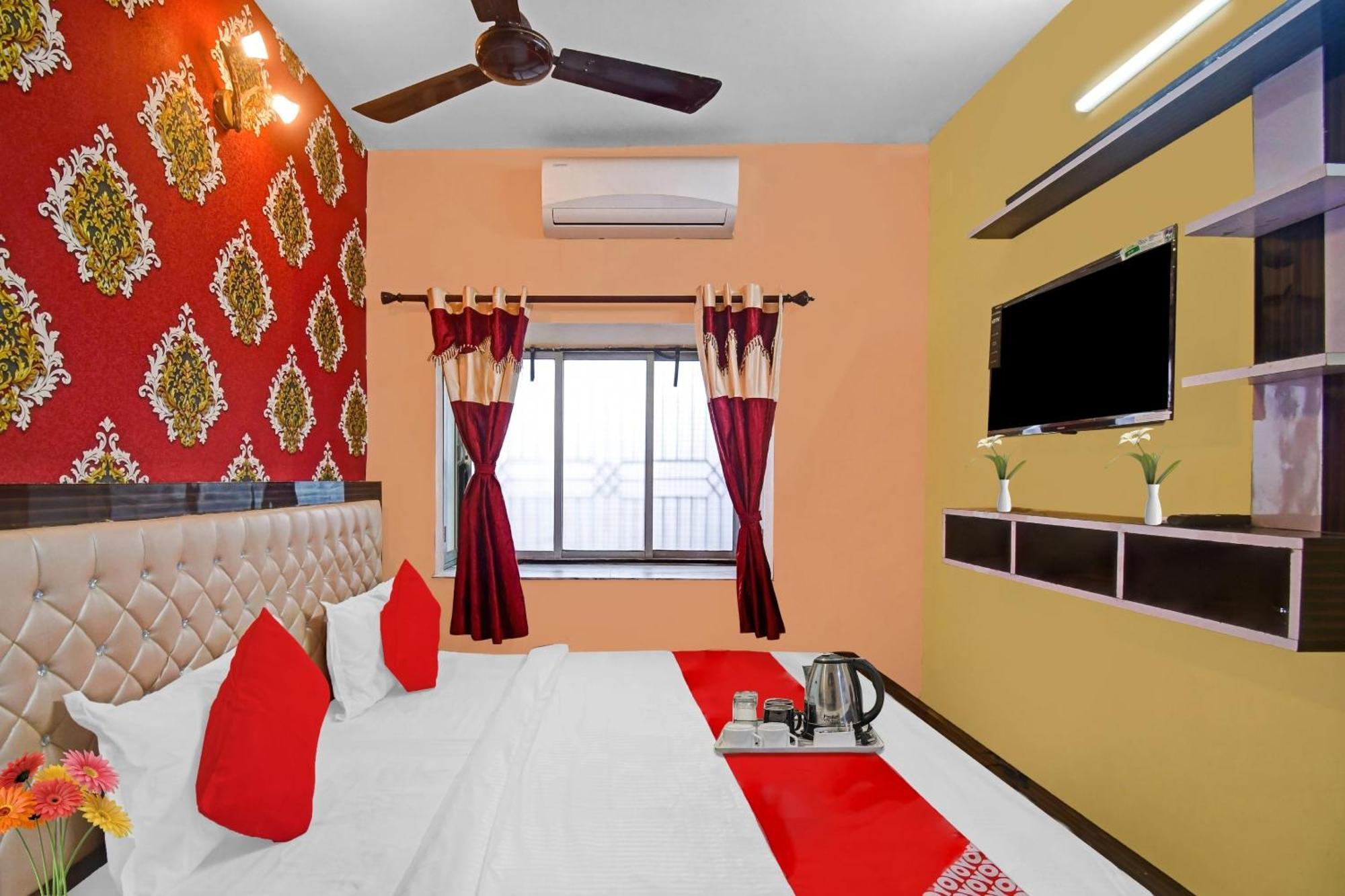 OYO 92262 Ankan Regency Calcutta Buitenkant foto